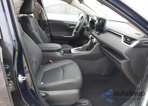 2025 Toyota Rav4 Xle Premium from USA, damaged, VIN 2T3C1RFV9SW398146